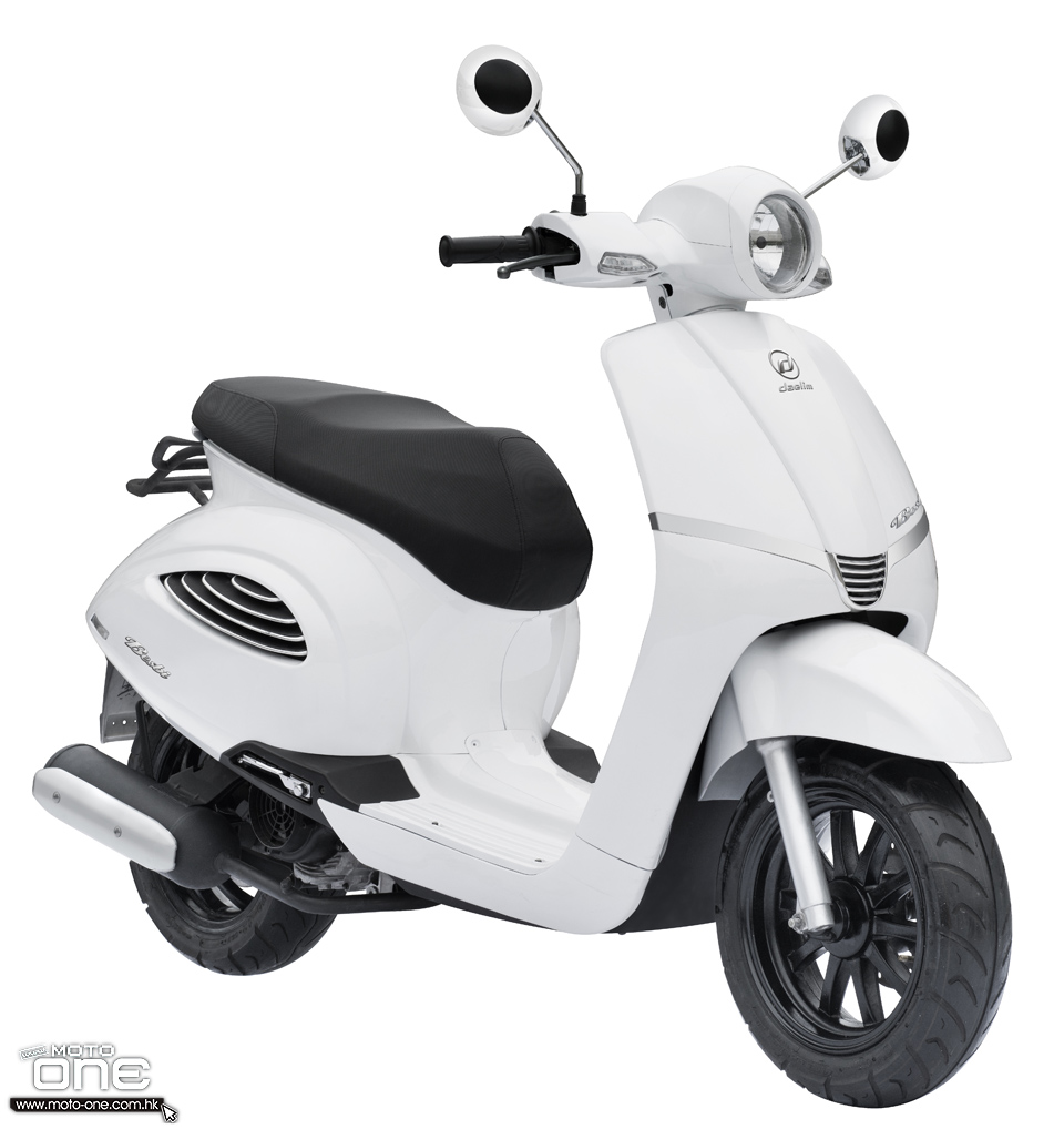 2018 Daelim Besbi LC125