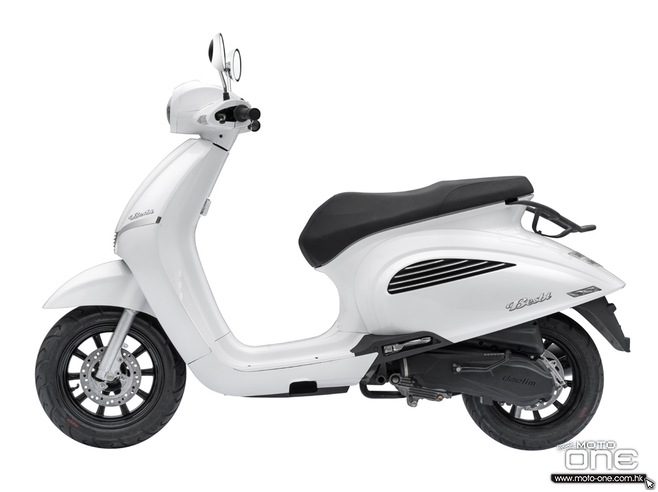 2018 Daelim Besbi LC125