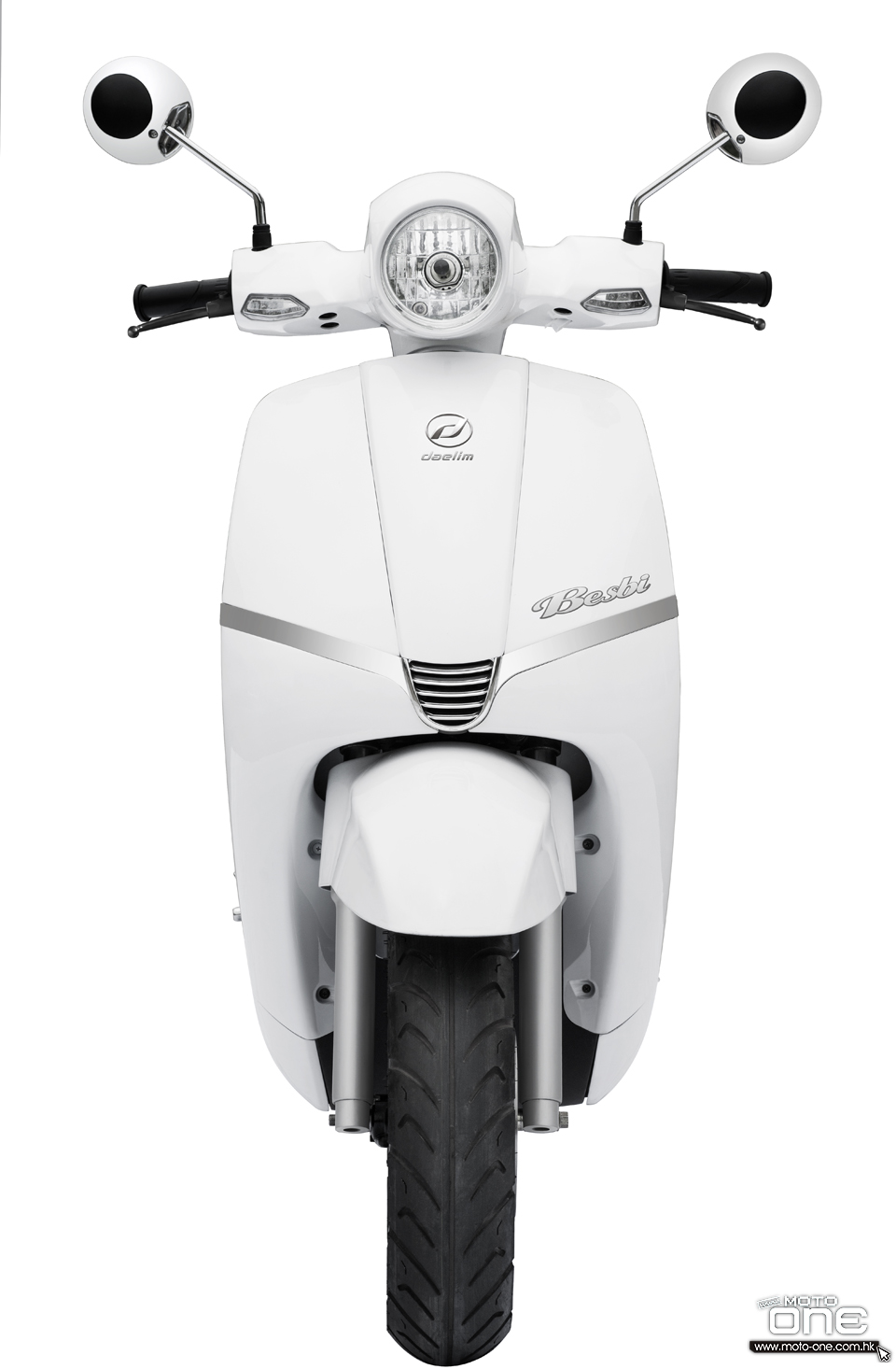 2018 Daelim Besbi LC125