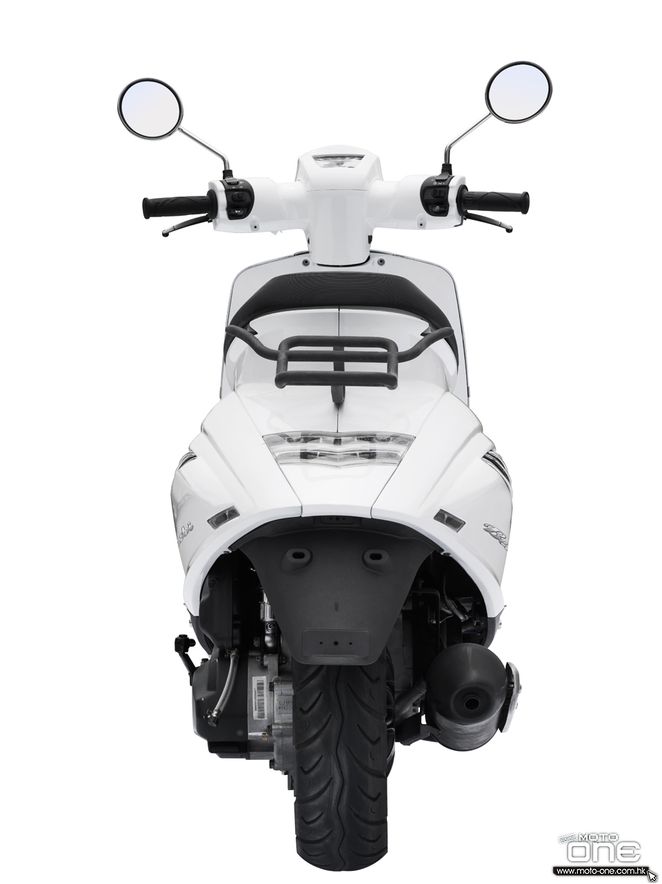 2018 Daelim Besbi LC125