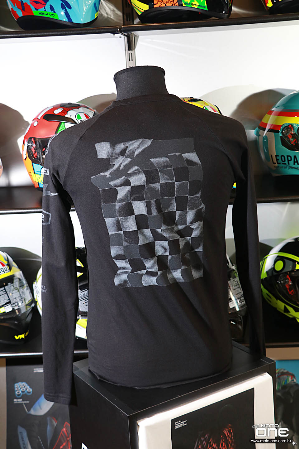 2018 Dainese Settantadue 72