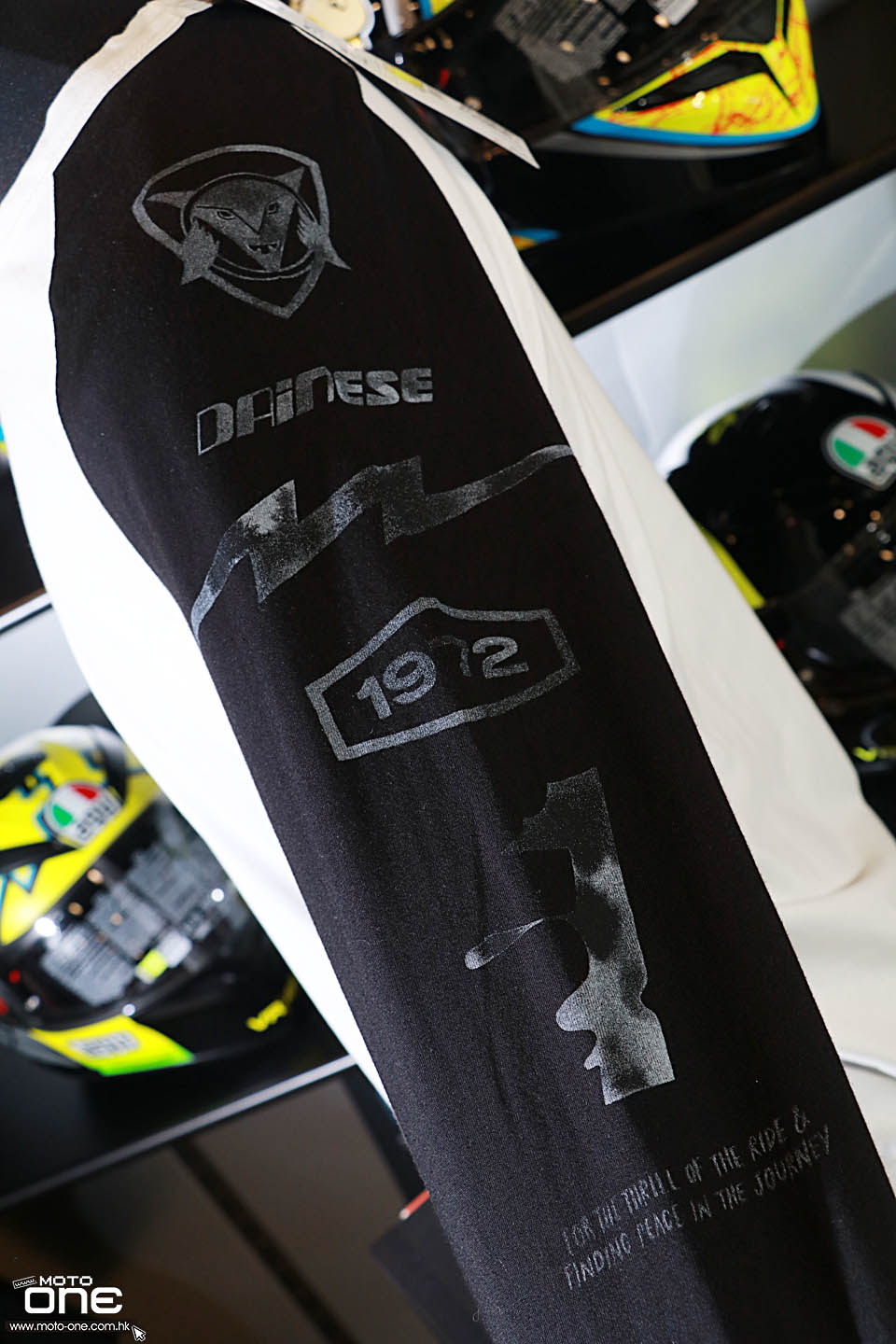 2018 Dainese Settantadue 72