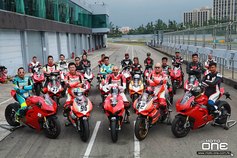 2018 Ducati Track Day