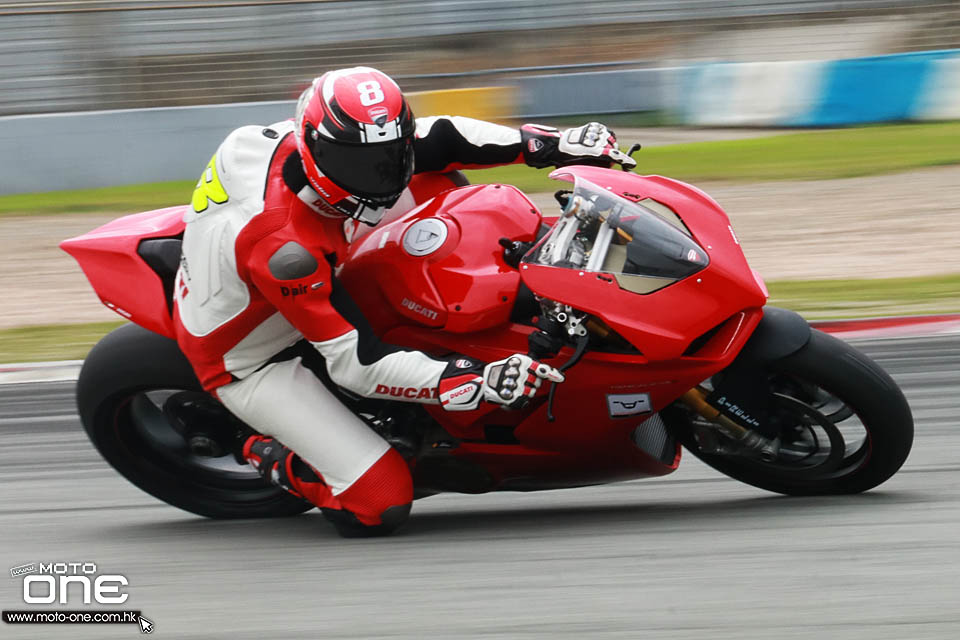 2018 Ducati Track Day