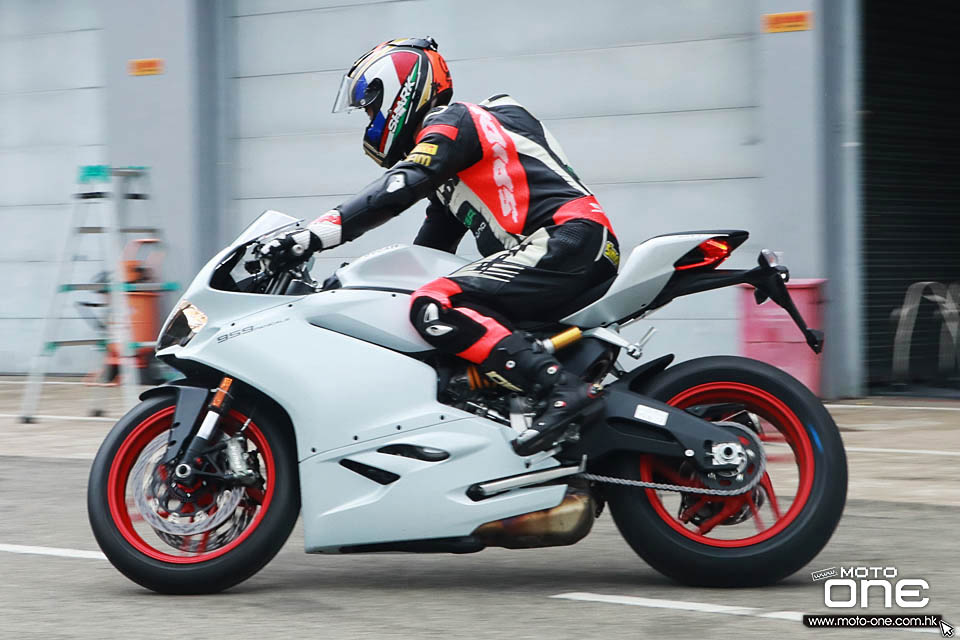 2018 Ducati Track Day