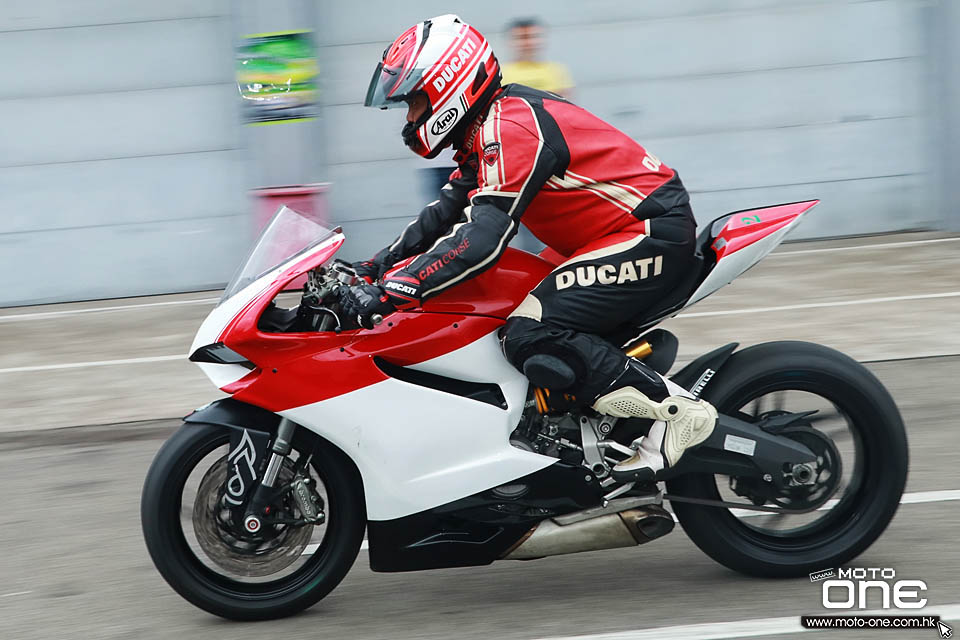 2018 Ducati Track Day