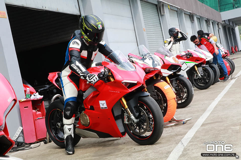 2018 Ducati Track Day