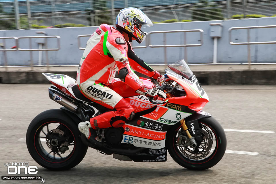 2018 Ducati Track Day