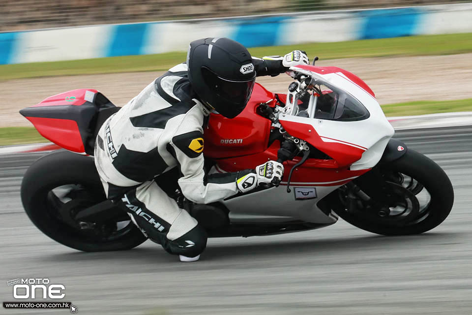 2018 Ducati Track Day