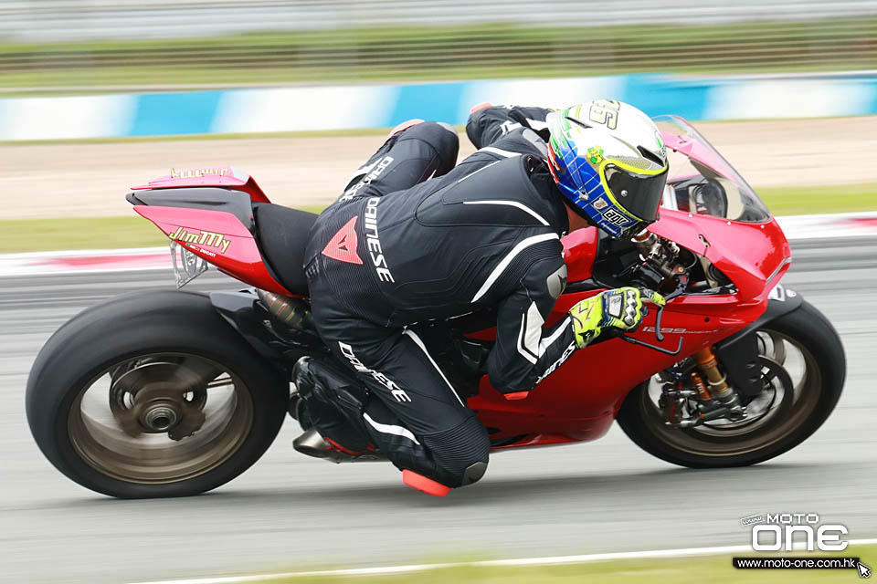 2018 Ducati Track Day