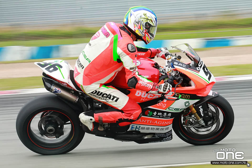 2018 Ducati Track Day