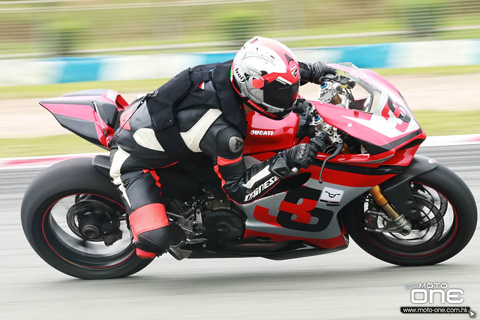 2018 Ducati Track Day