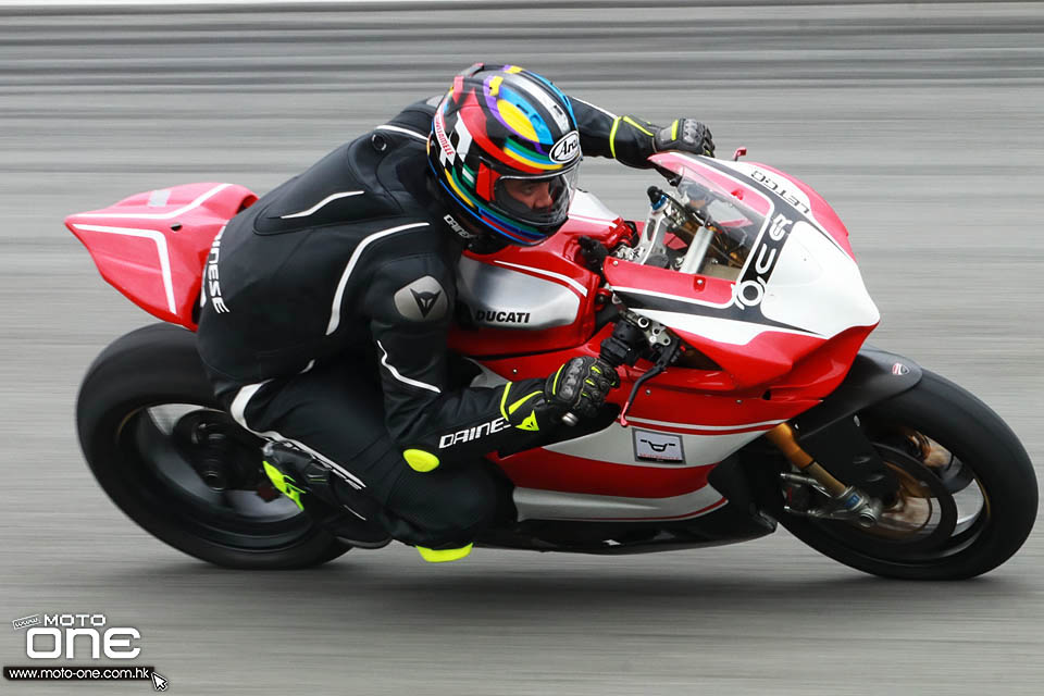 2018 Ducati Track Day