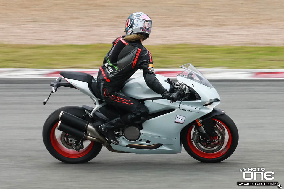 2018 Ducati Track Day