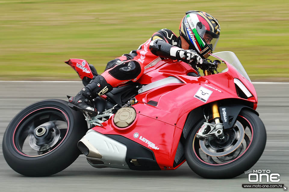 2018 Ducati Track Day