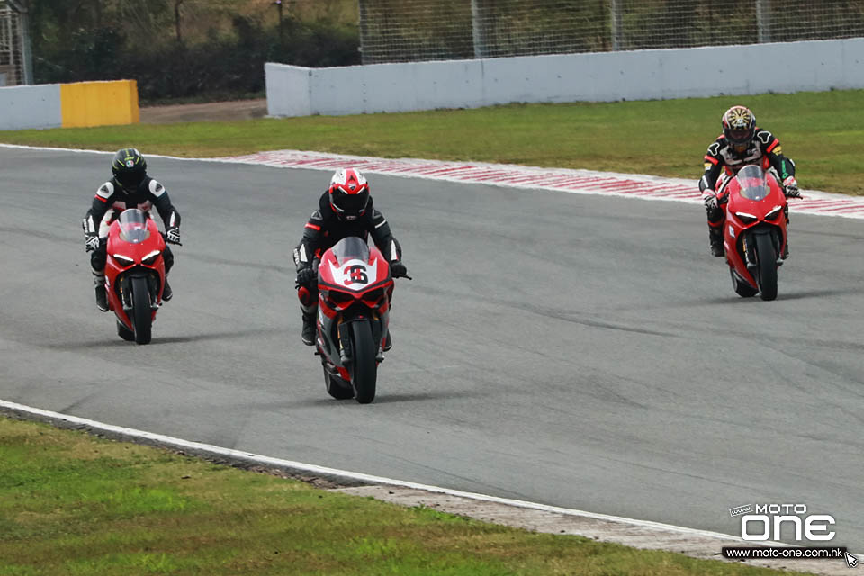 2018 Ducati Track Day