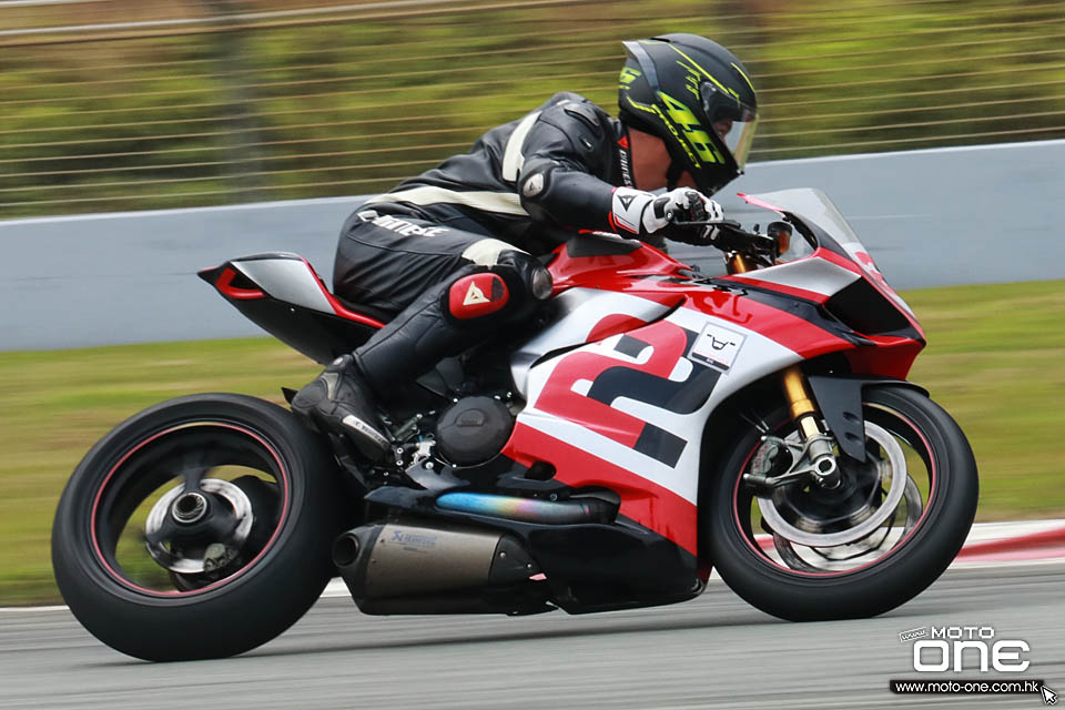 2018 Ducati Track Day