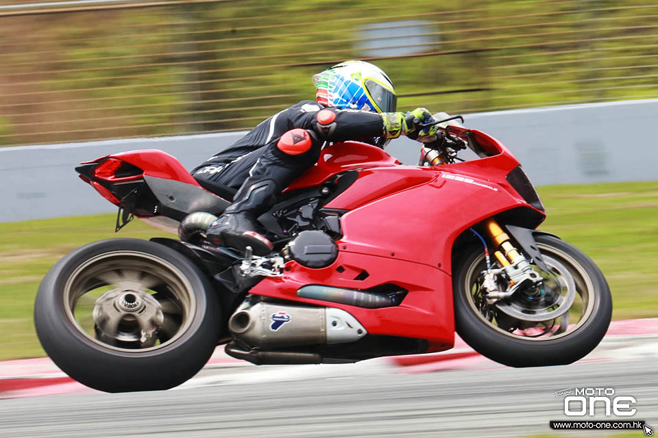 2018 Ducati Track Day