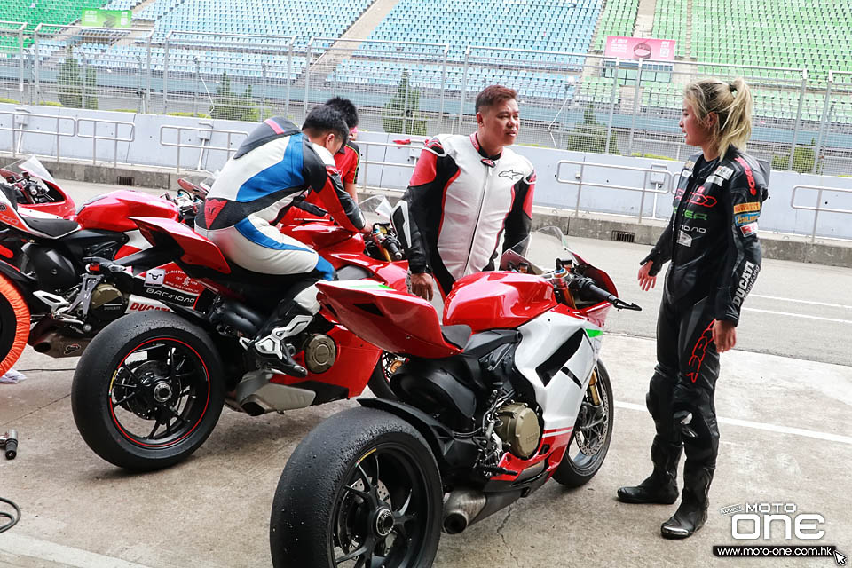 2018 Ducati Track Day