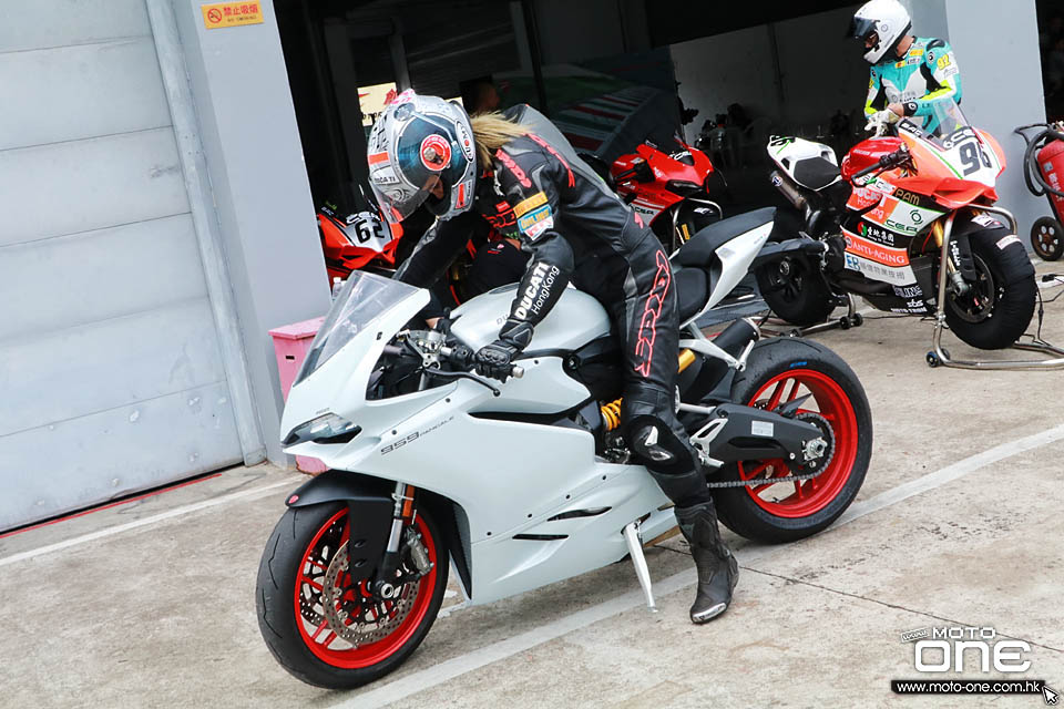 2018 Ducati Track Day