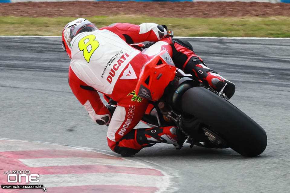 2018 Ducati Track Day