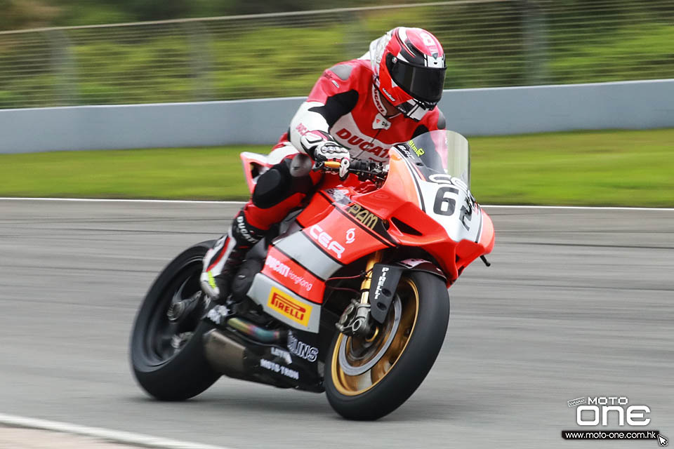 2018 Ducati Track Day