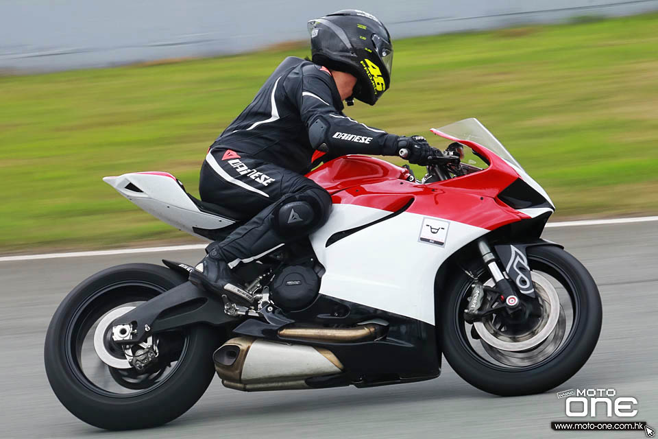 2018 Ducati Track Day