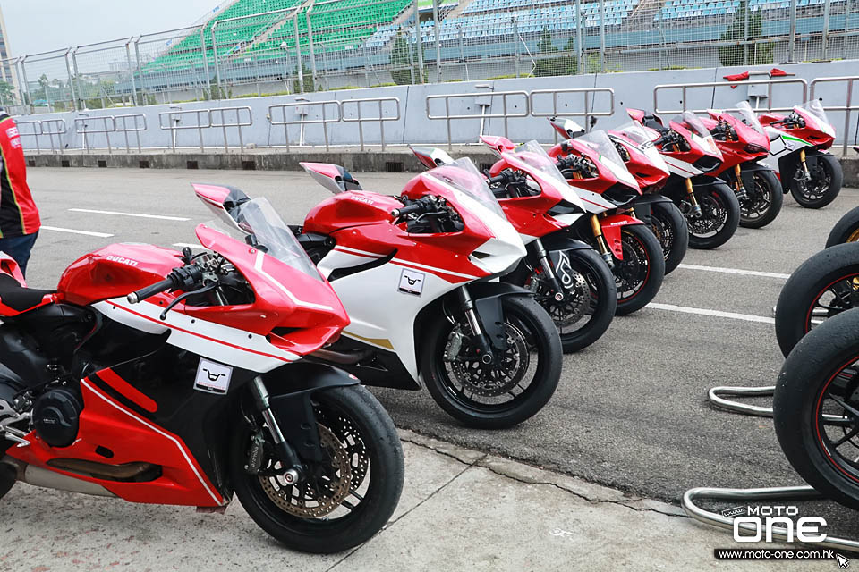 2018 Ducati Track Day