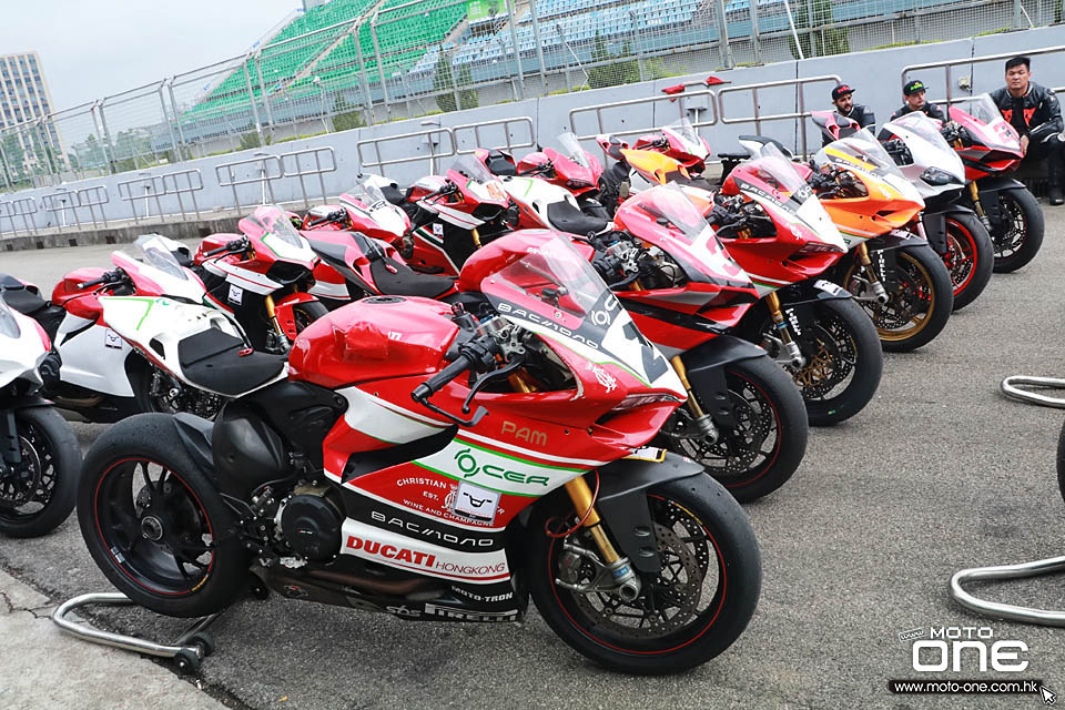 2018 Ducati Track Day