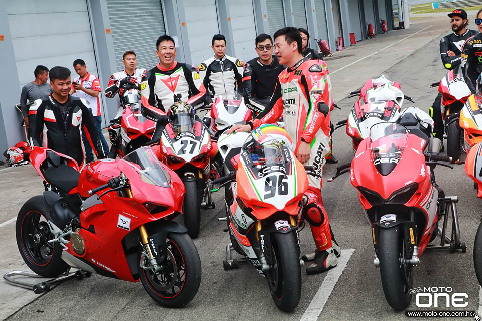 2018 Ducati Track Day