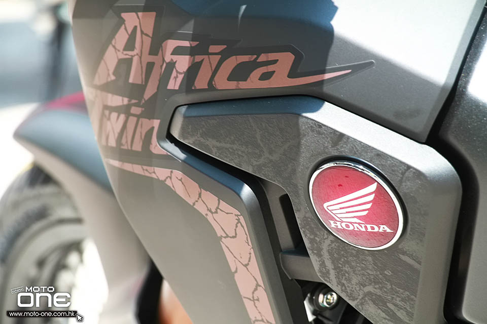 2018 HONDA CRF1000L Africa Twin