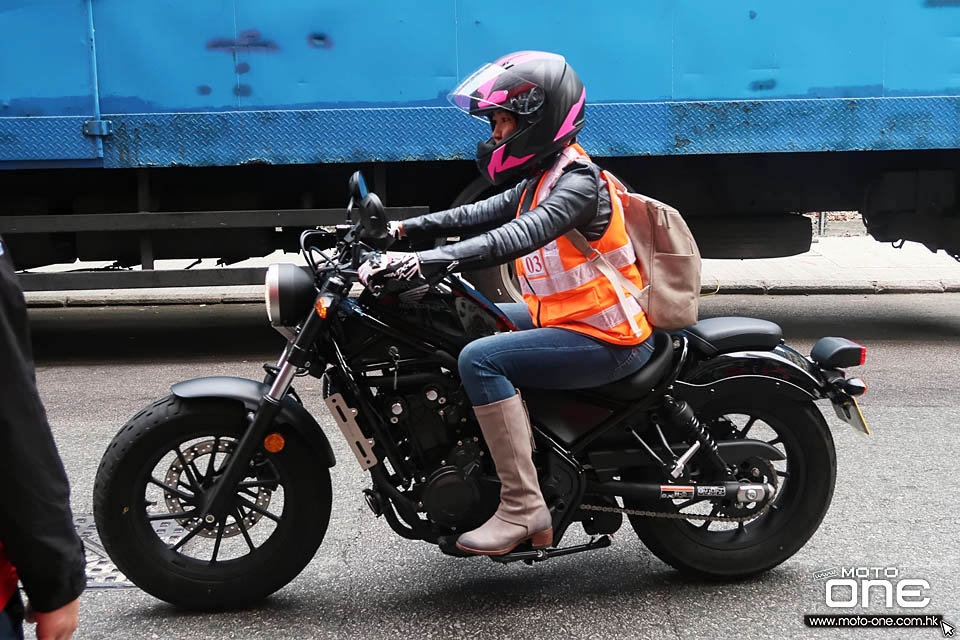 2018 HONDA X-ADV 750 Rebel 500