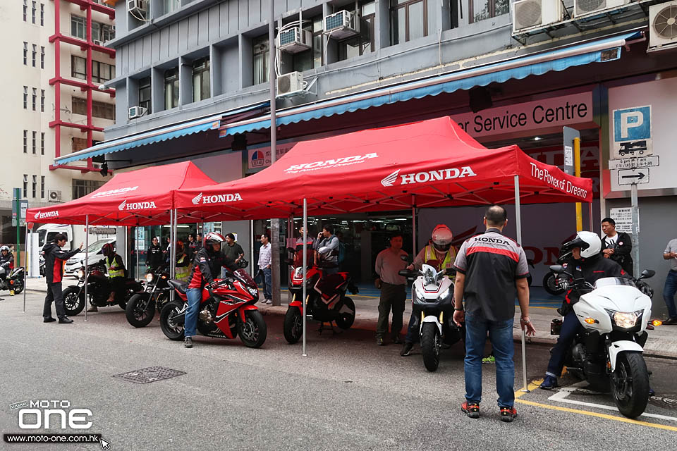 2018 HONDA X-ADV 750 Rebel 500