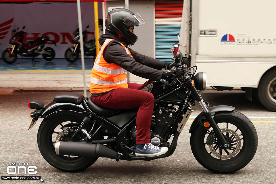 2018 HONDA X-ADV 750 Rebel 500