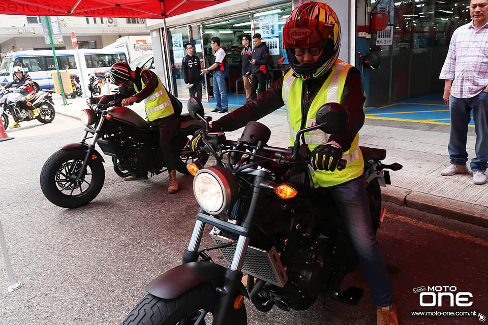 2018 HONDA X-ADV 750 Rebel 500