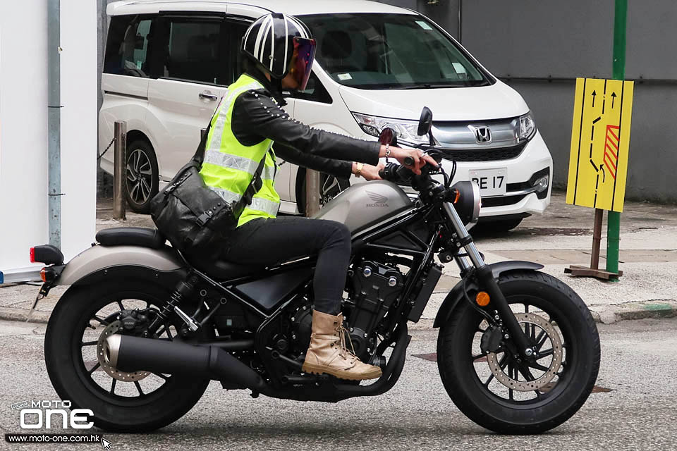 2018 HONDA X-ADV 750 Rebel 500
