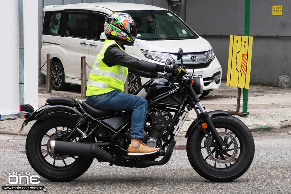 2018 HONDA X-ADV 750 Rebel 500