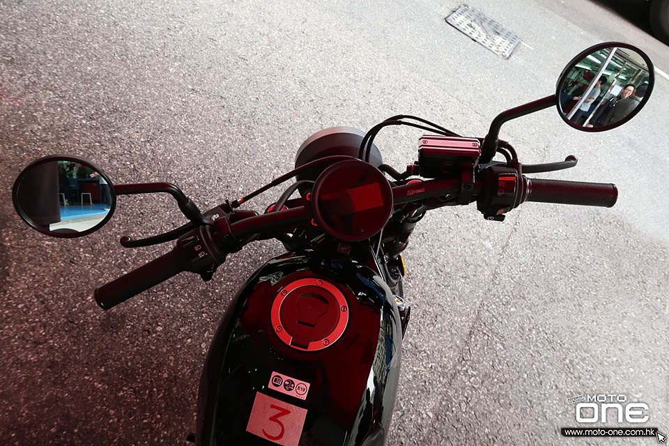 2018 HONDA X-ADV 750 Rebel 500
