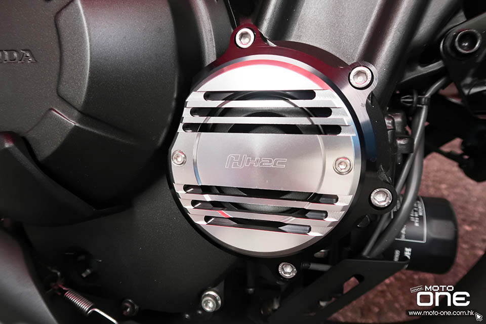 2018 HONDA X-ADV 750 Rebel 500
