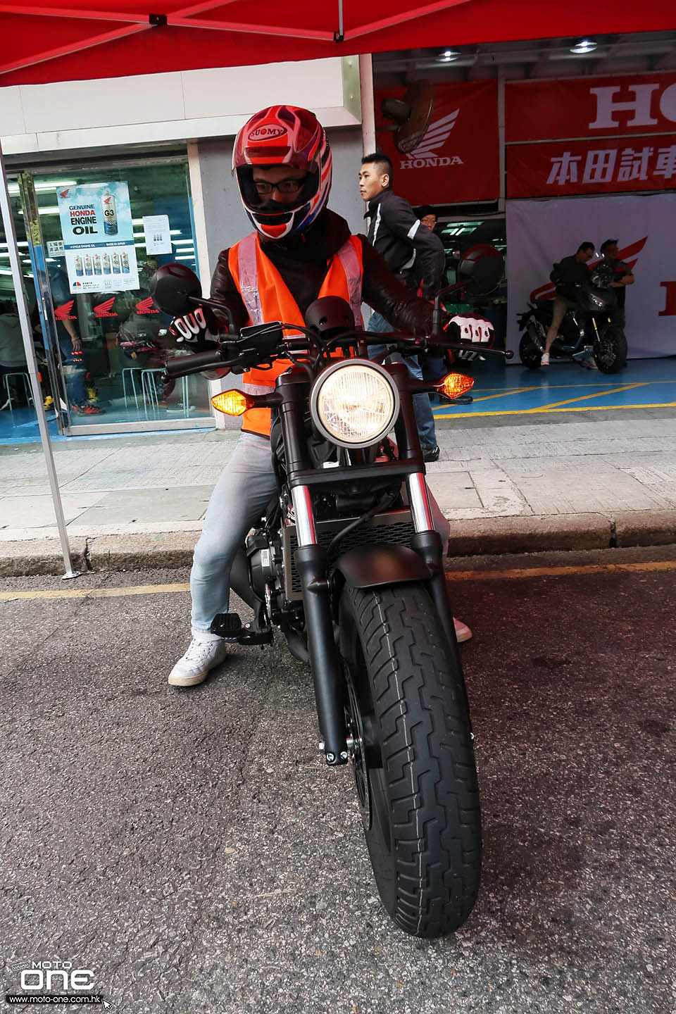 2018 HONDA X-ADV 750 Rebel 500