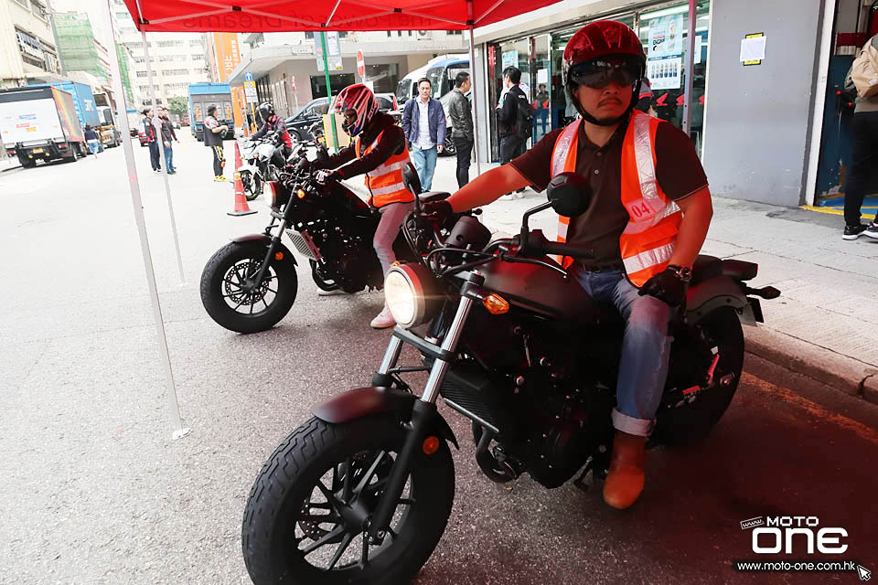 2018 HONDA X-ADV 750 Rebel 500