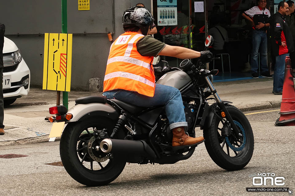 2018 HONDA X-ADV 750 Rebel 500