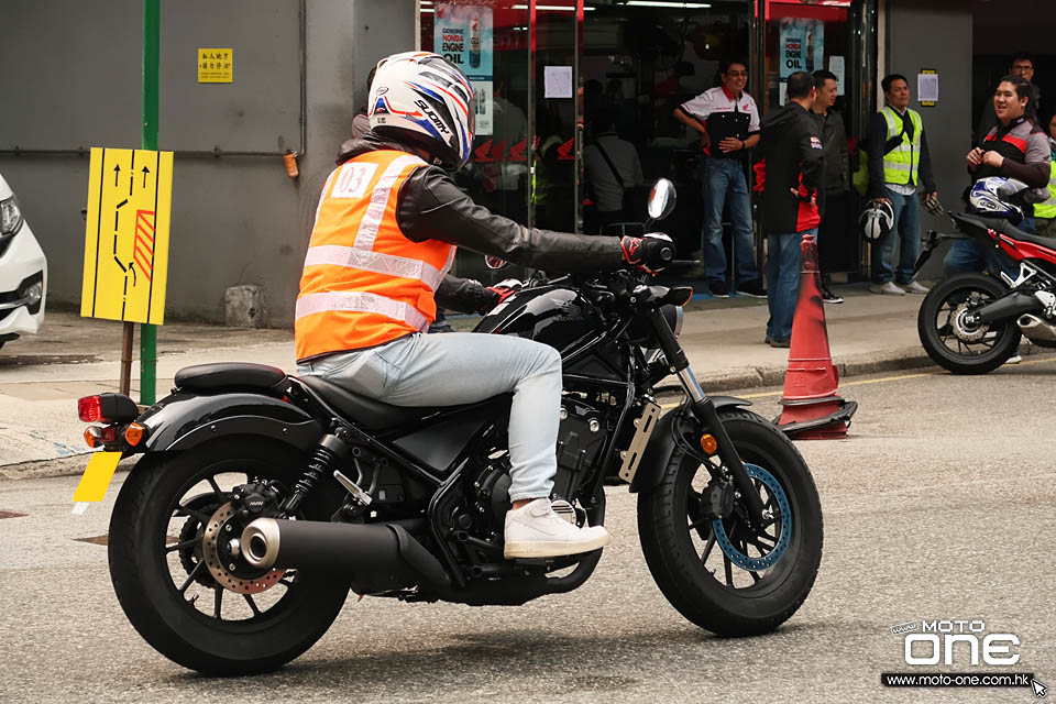 2018 HONDA X-ADV 750 Rebel 500