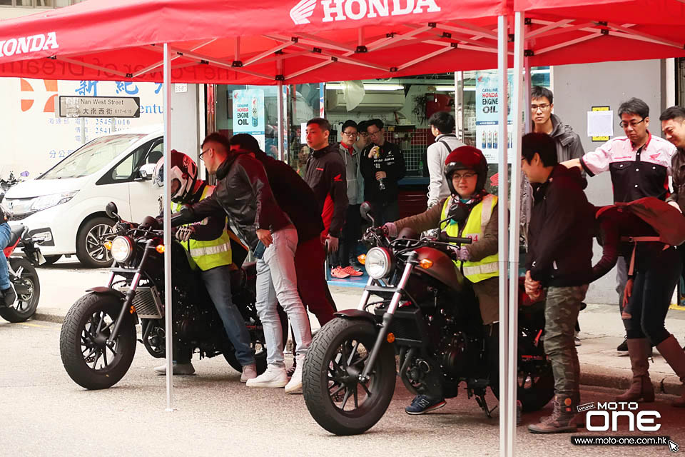2018 HONDA X-ADV 750 Rebel 500
