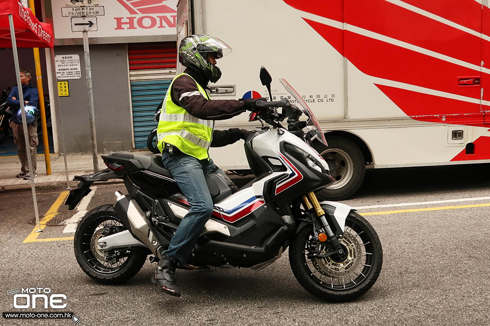 2018 HONDA X-ADV 750 Rebel 500