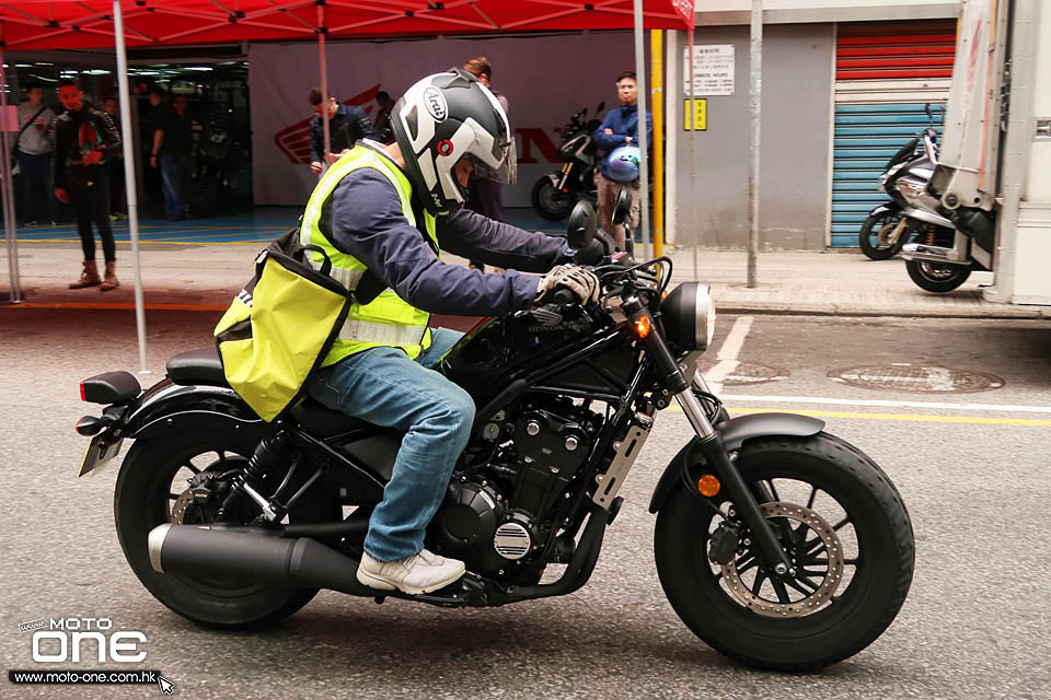 2018 HONDA X-ADV 750 Rebel 500