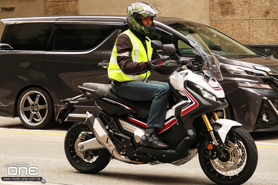 2018 HONDA X-ADV 750 Rebel 500