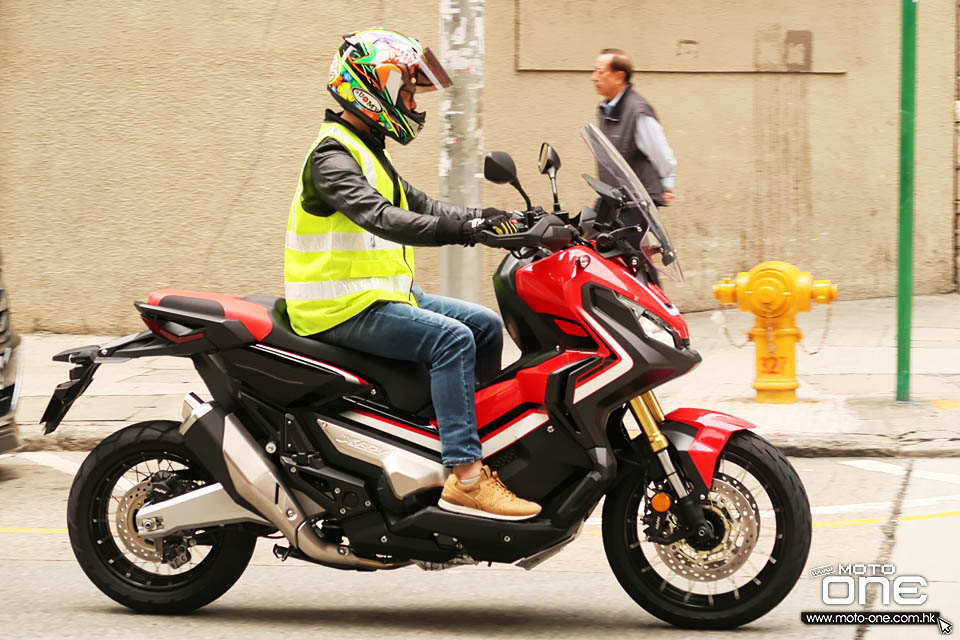 2018 HONDA X-ADV 750 Rebel 500