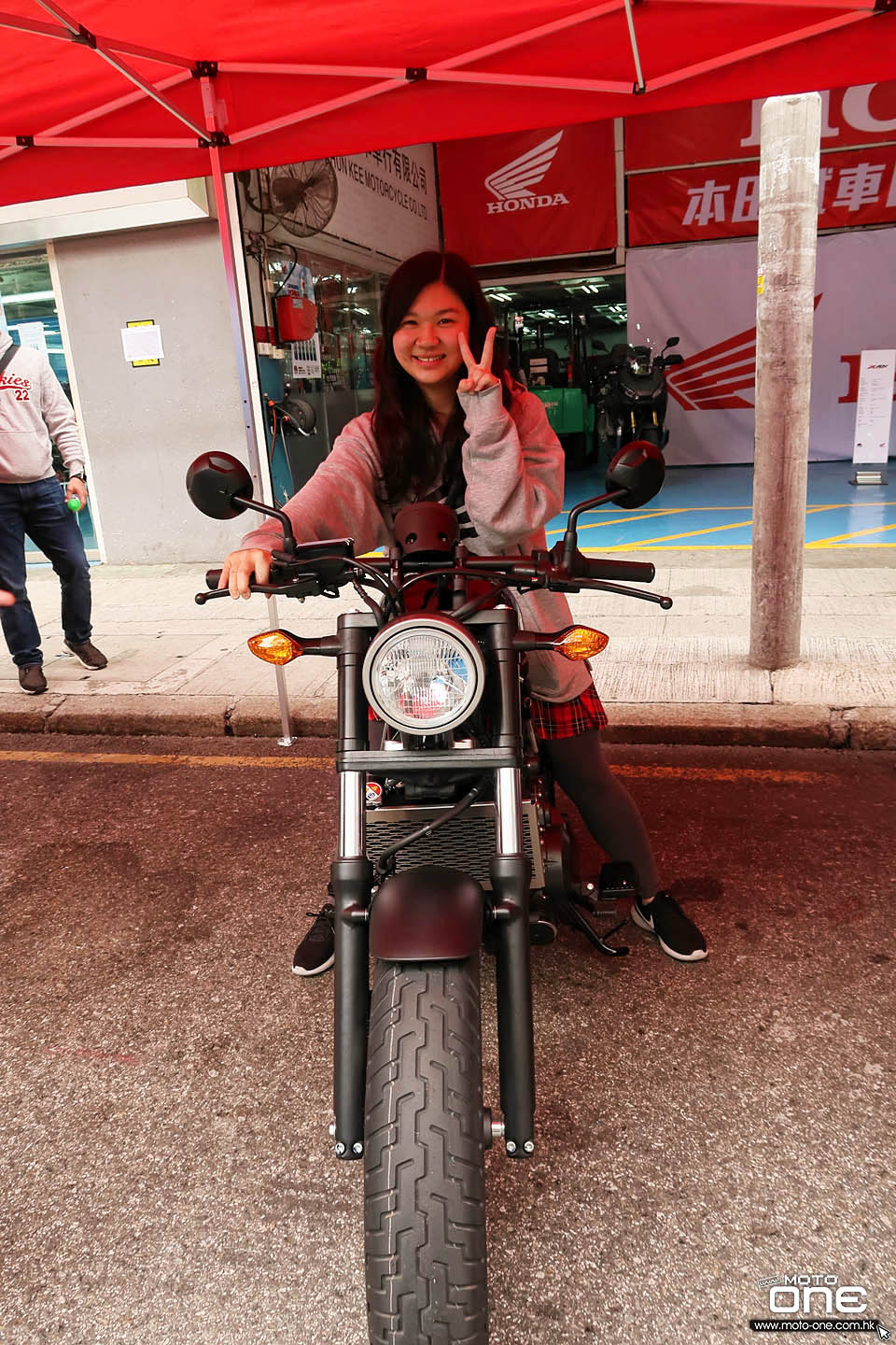 2018 HONDA X-ADV 750 Rebel 500