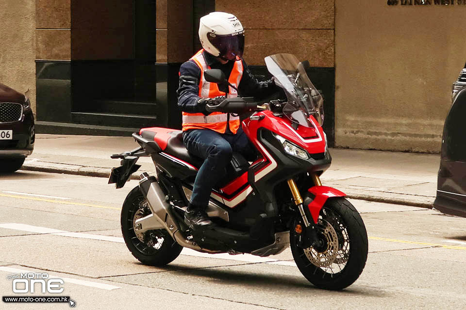 2018 HONDA X-ADV 750 Rebel 500